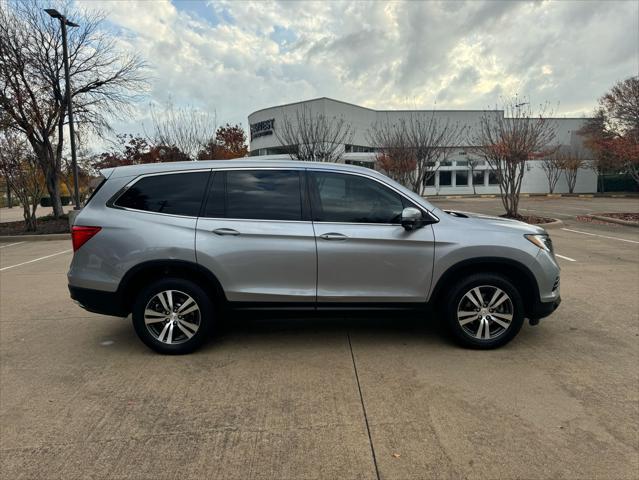 used 2017 Honda Pilot car, priced at $12,975