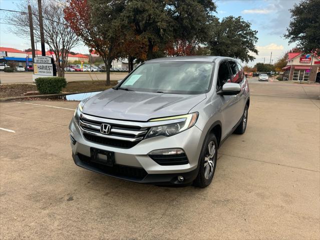 used 2017 Honda Pilot car, priced at $12,975