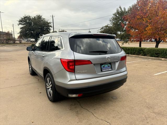 used 2017 Honda Pilot car, priced at $12,975