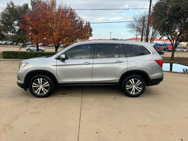 used 2017 Honda Pilot car, priced at $12,975