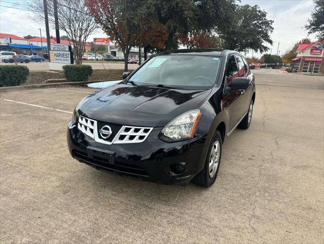 used 2014 Nissan Rogue Select car, priced at $8,975