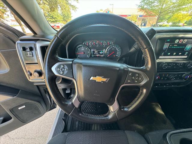 used 2015 Chevrolet Silverado 1500 car, priced at $14,575