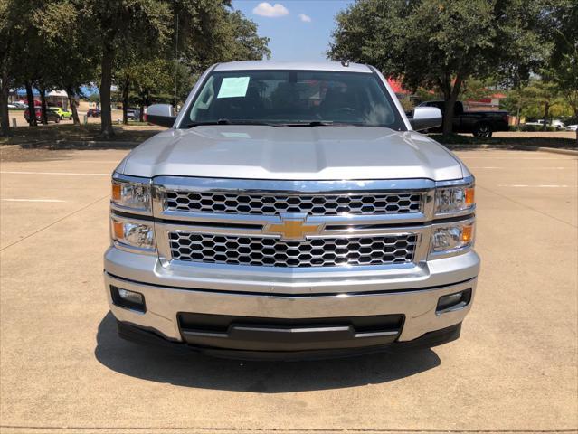 used 2015 Chevrolet Silverado 1500 car, priced at $14,575