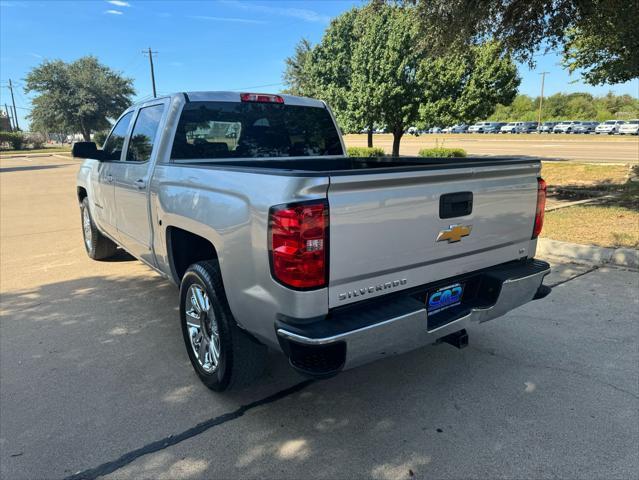 used 2015 Chevrolet Silverado 1500 car, priced at $14,575