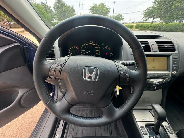 used 2006 Honda Accord car, priced at $7,975