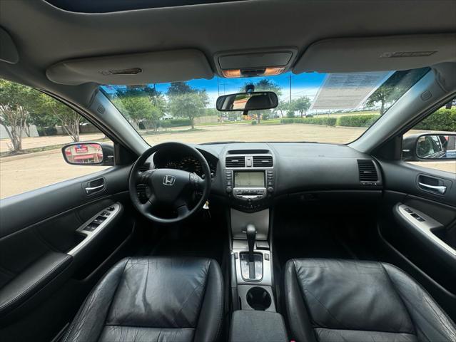 used 2006 Honda Accord car, priced at $7,975
