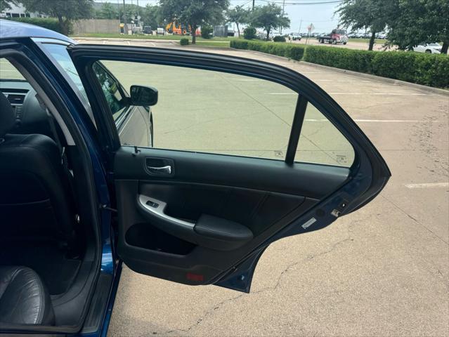used 2006 Honda Accord car, priced at $7,975