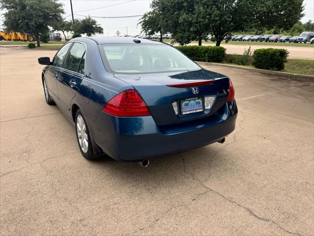 used 2006 Honda Accord car, priced at $7,975