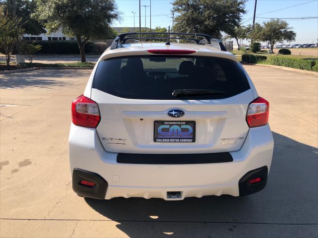 used 2016 Subaru Crosstrek car, priced at $13,975