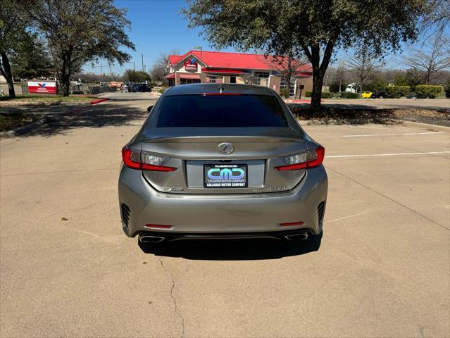 used 2016 Lexus RC 350 car, priced at $26,975