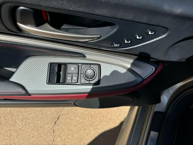 used 2016 Lexus RC 350 car, priced at $26,975