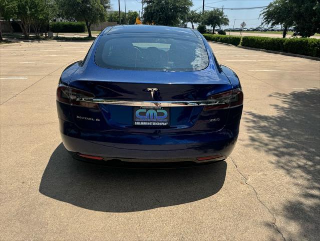used 2018 Tesla Model S car, priced at $21,975