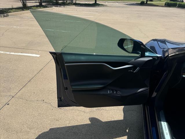 used 2018 Tesla Model S car, priced at $21,975