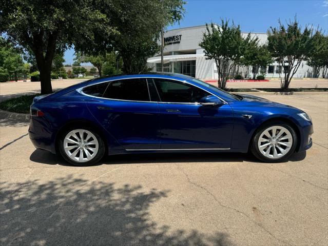 used 2018 Tesla Model S car, priced at $21,975