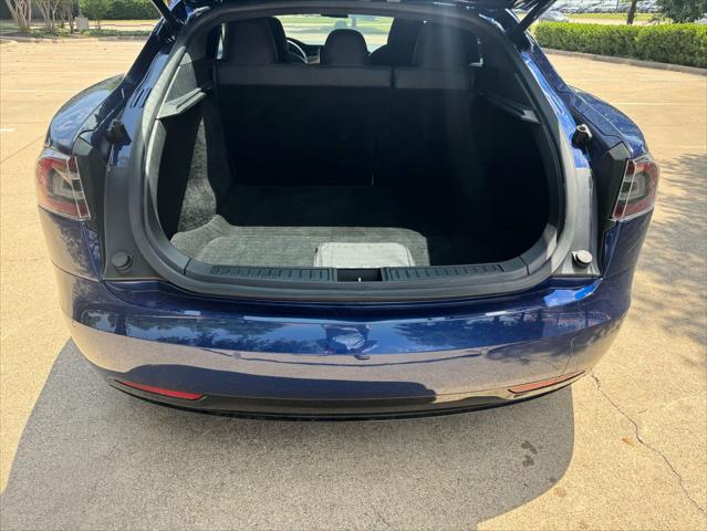 used 2018 Tesla Model S car, priced at $21,975