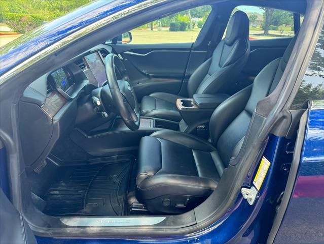used 2018 Tesla Model S car, priced at $21,975
