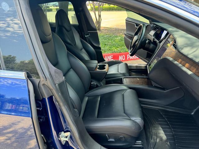 used 2018 Tesla Model S car, priced at $21,975