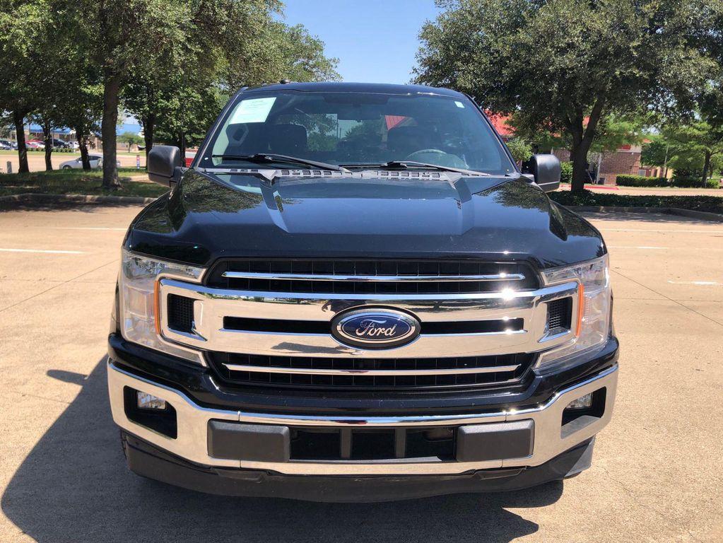 used 2018 Ford F-150 car, priced at $16,975