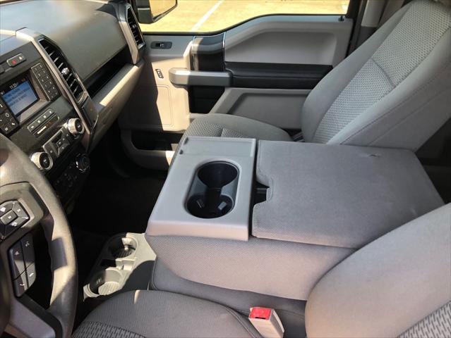 used 2018 Ford F-150 car, priced at $18,975