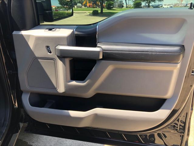 used 2018 Ford F-150 car, priced at $18,975