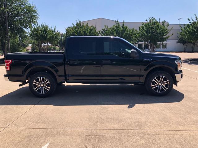 used 2018 Ford F-150 car, priced at $18,975