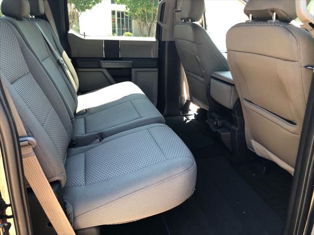 used 2018 Ford F-150 car, priced at $18,975