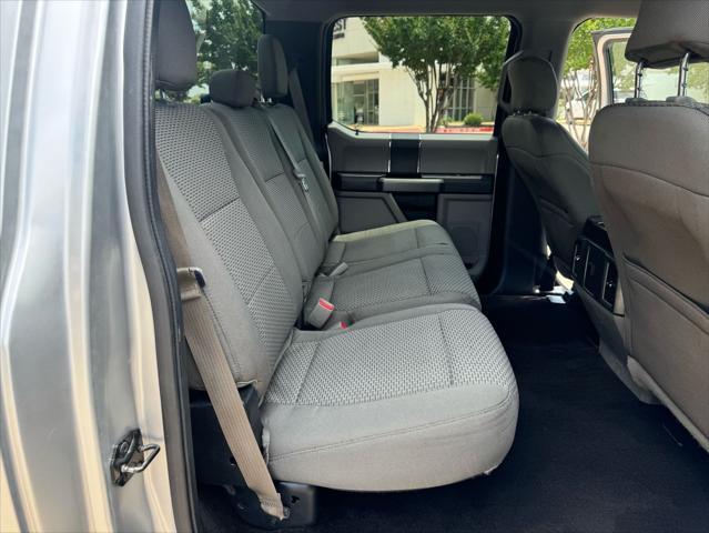 used 2015 Ford F-150 car, priced at $18,575