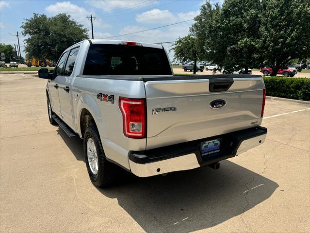 used 2015 Ford F-150 car, priced at $18,575