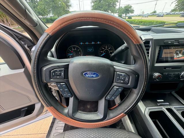 used 2015 Ford F-150 car, priced at $18,575