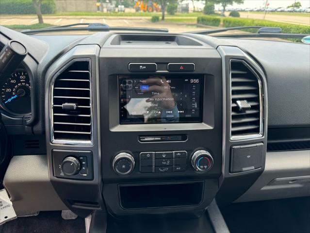 used 2015 Ford F-150 car, priced at $18,575
