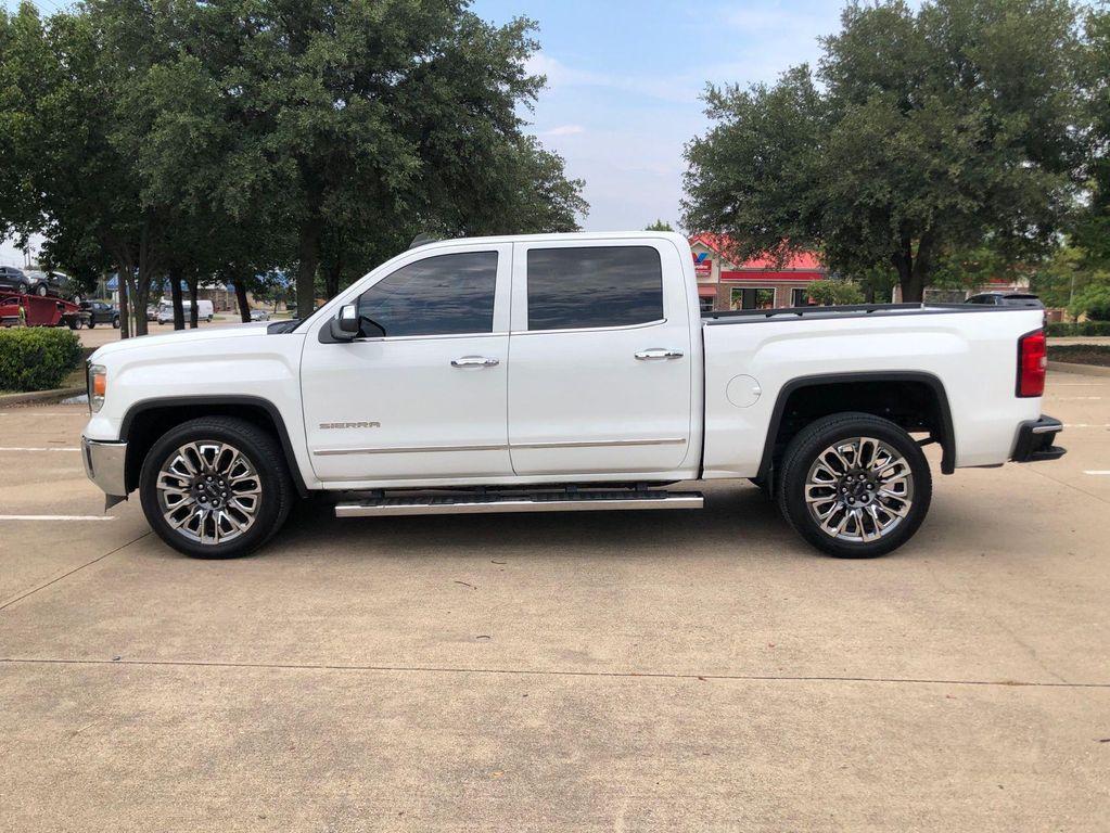 used 2015 GMC Sierra 1500 car, priced at $18,975