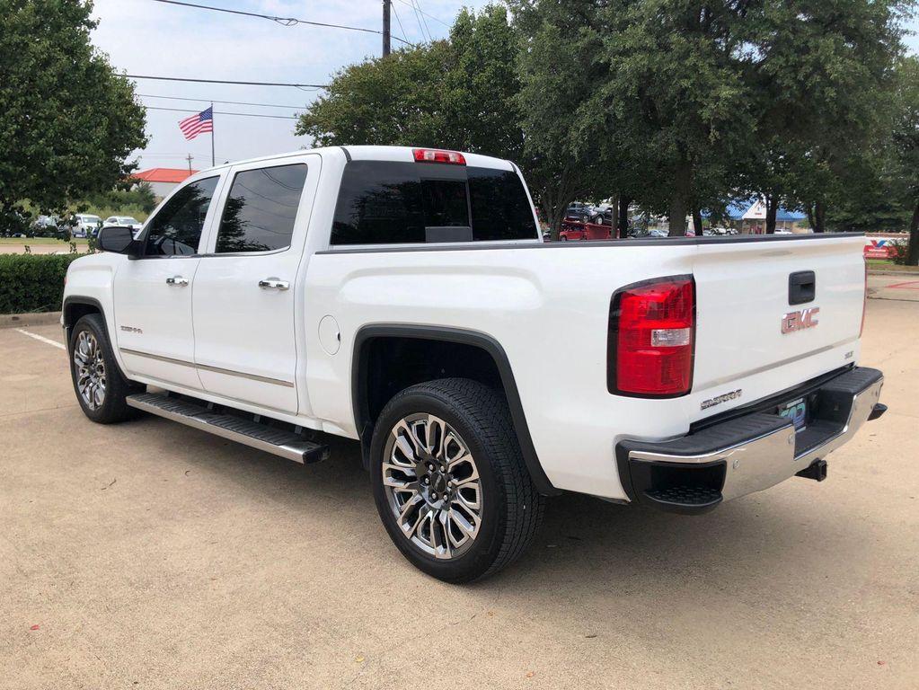 used 2015 GMC Sierra 1500 car, priced at $18,975