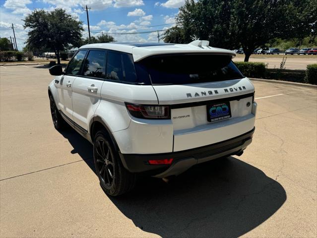 used 2016 Land Rover Range Rover Evoque car, priced at $16,675