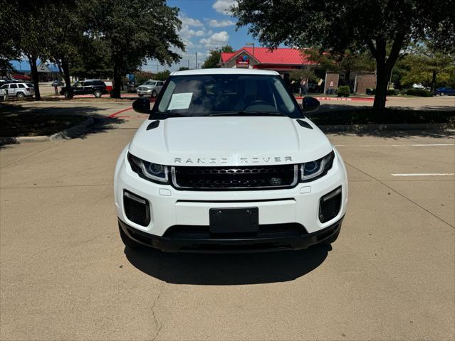 used 2016 Land Rover Range Rover Evoque car, priced at $16,675