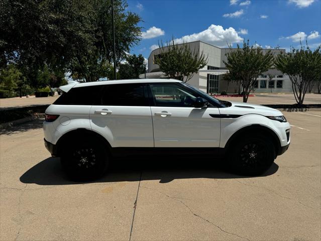 used 2016 Land Rover Range Rover Evoque car, priced at $16,675