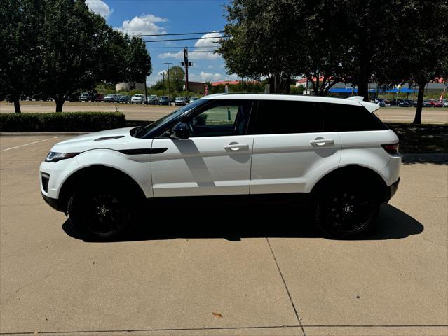 used 2016 Land Rover Range Rover Evoque car, priced at $16,675