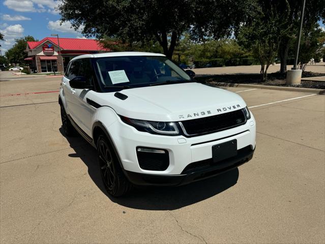 used 2016 Land Rover Range Rover Evoque car, priced at $16,675