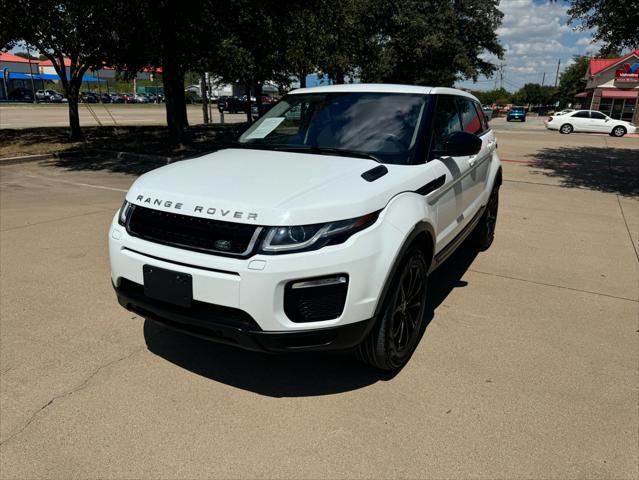 used 2016 Land Rover Range Rover Evoque car, priced at $16,675