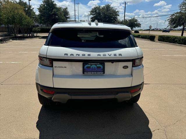 used 2016 Land Rover Range Rover Evoque car, priced at $16,675