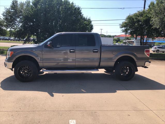 used 2011 Ford F-150 car, priced at $12,975