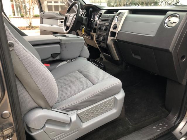 used 2011 Ford F-150 car, priced at $13,975