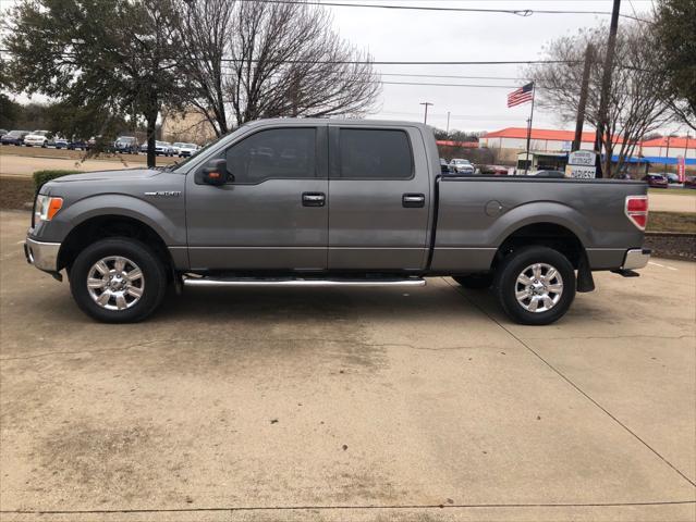 used 2011 Ford F-150 car, priced at $13,975