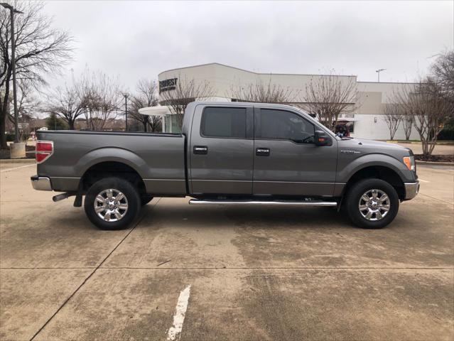 used 2011 Ford F-150 car, priced at $13,975