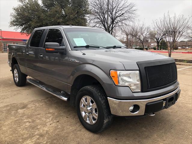 used 2011 Ford F-150 car, priced at $13,975