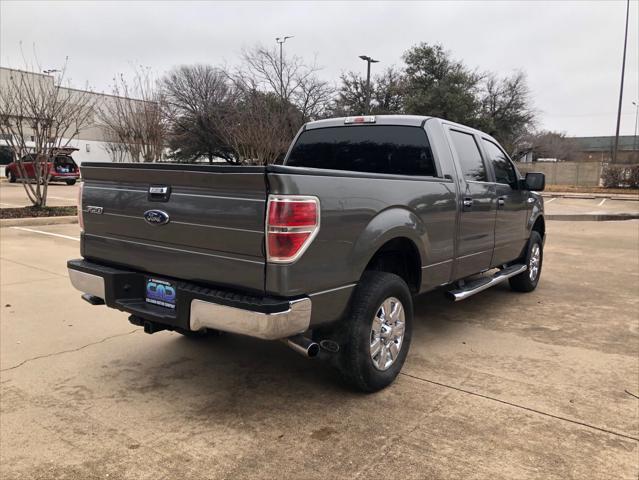 used 2011 Ford F-150 car, priced at $13,975