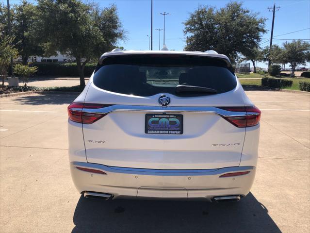 used 2018 Buick Enclave car, priced at $18,975