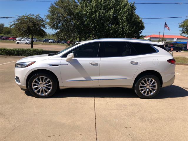 used 2018 Buick Enclave car, priced at $18,975