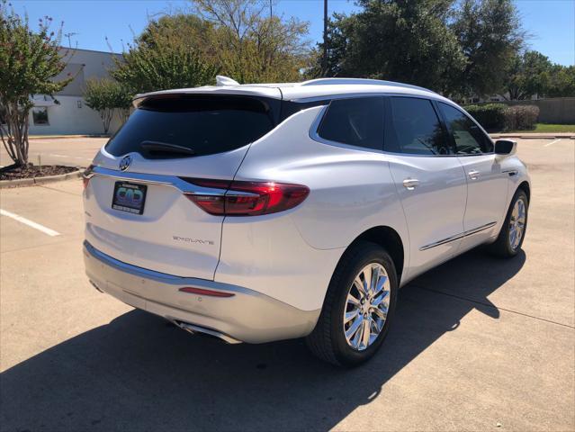 used 2018 Buick Enclave car, priced at $18,975