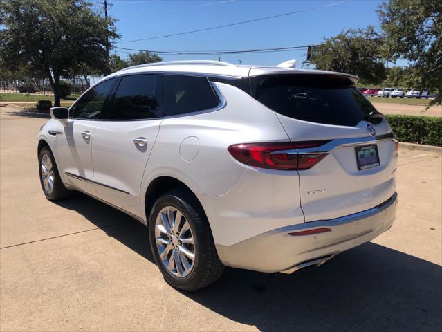 used 2018 Buick Enclave car, priced at $18,975