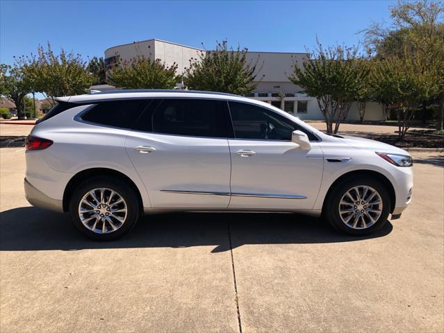 used 2018 Buick Enclave car, priced at $18,975